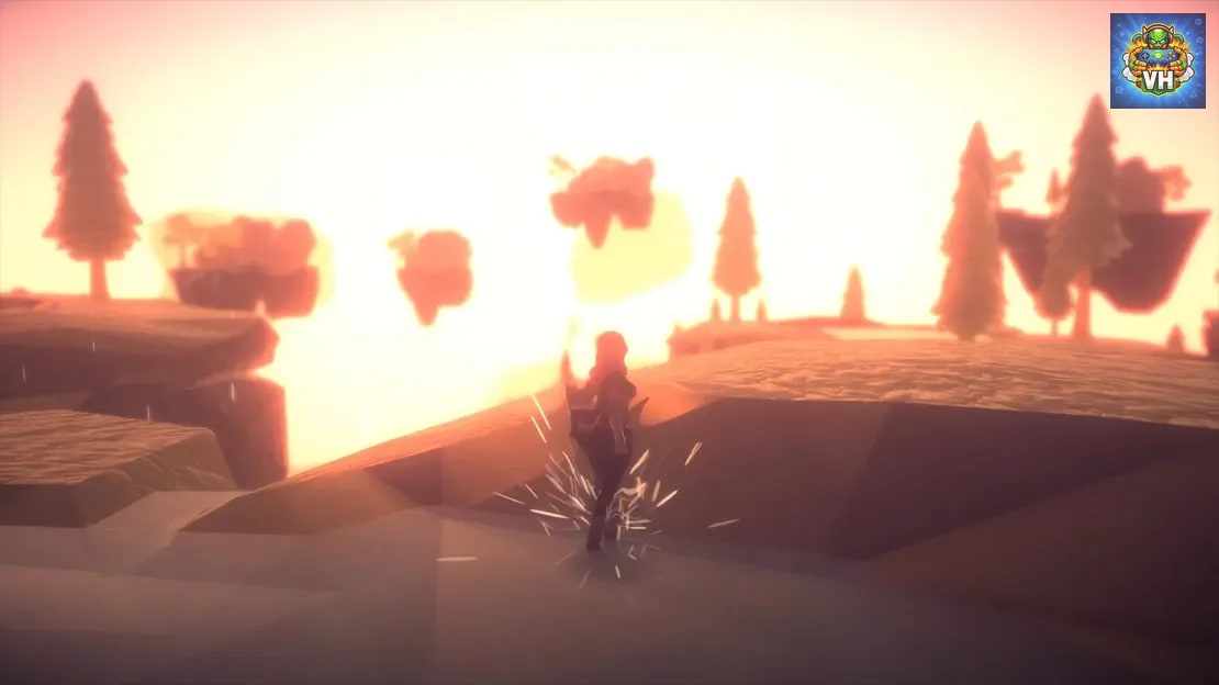 Celestial Fall Nintendo Switch - ảnh màn hình 6