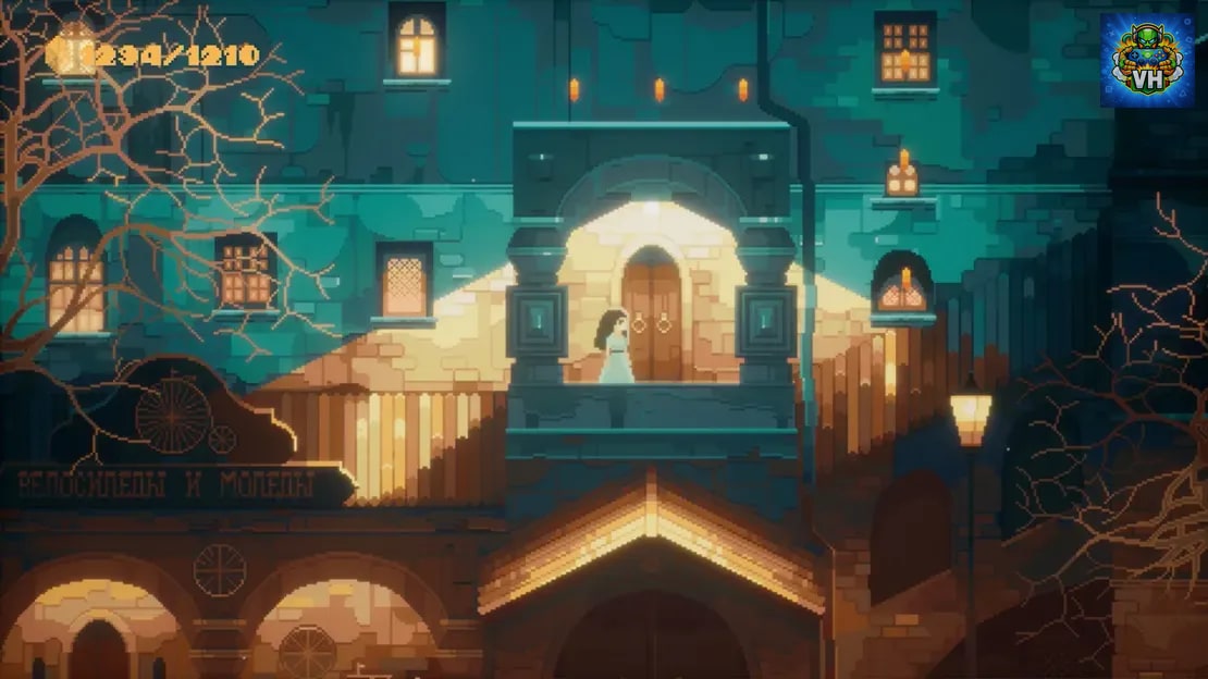 INDIKA Nintendo Switch - ảnh màn hình 4