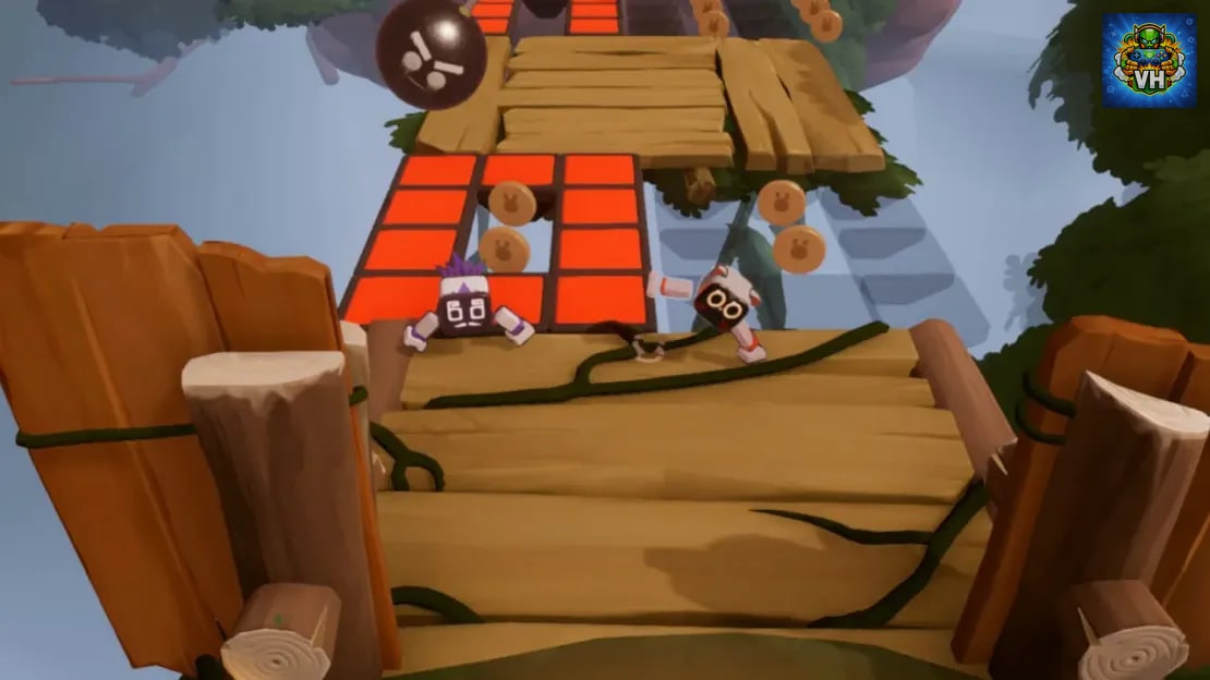 Biped 2 Nintendo Switch - ảnh màn hình 4