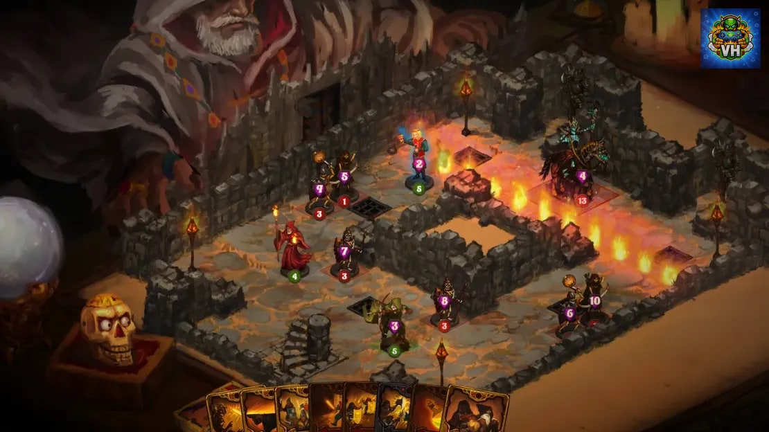 Dark Quest 4 Nintendo Switch - ảnh màn hình 2