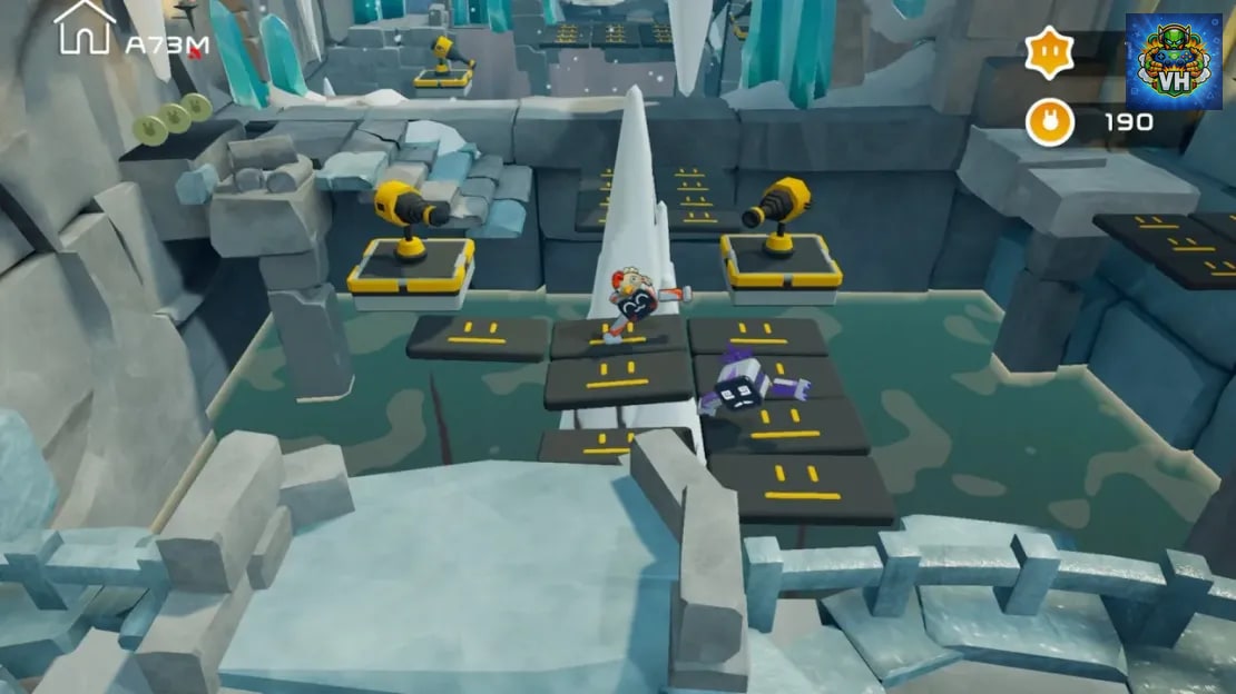 Biped 2 Nintendo Switch - ảnh màn hình 6