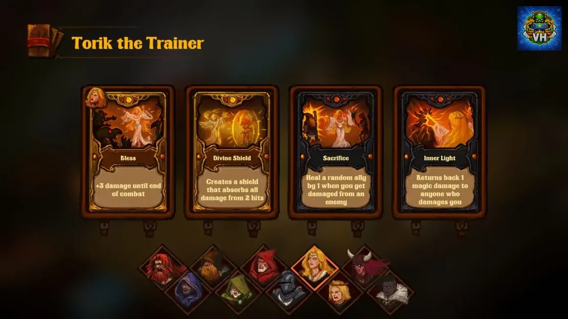 Dark Quest 4 Nintendo Switch - ảnh màn hình 4