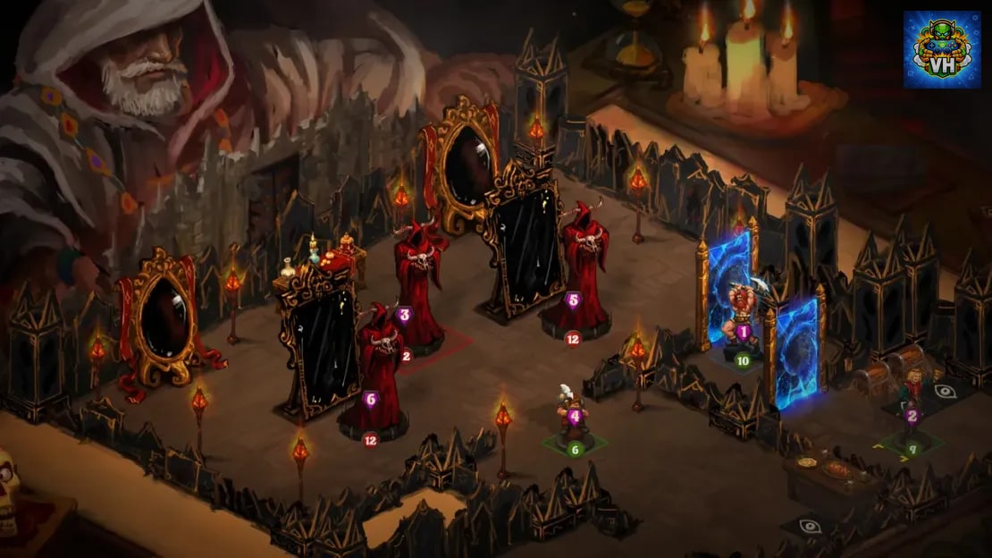 Dark Quest 4 Nintendo Switch - ảnh màn hình 6
