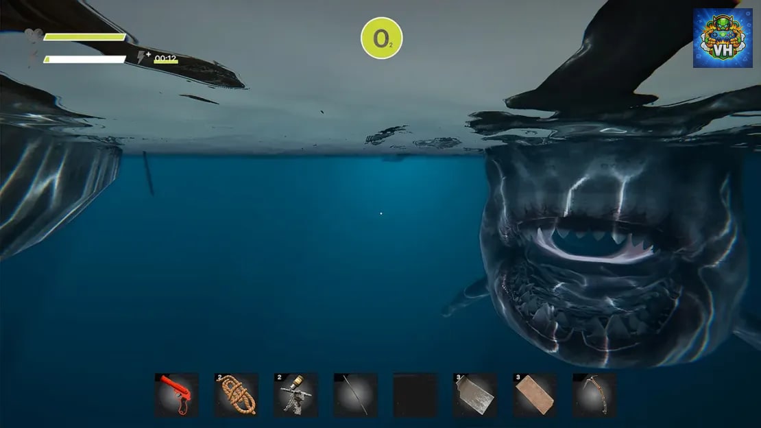 Shark Siege – Together Survival Nintendo Switch - ảnh màn hình 2