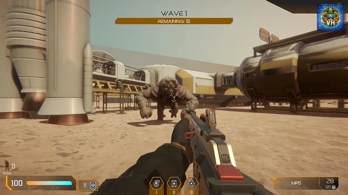 Mission: Mars Nintendo Switch - ảnh màn hình 5