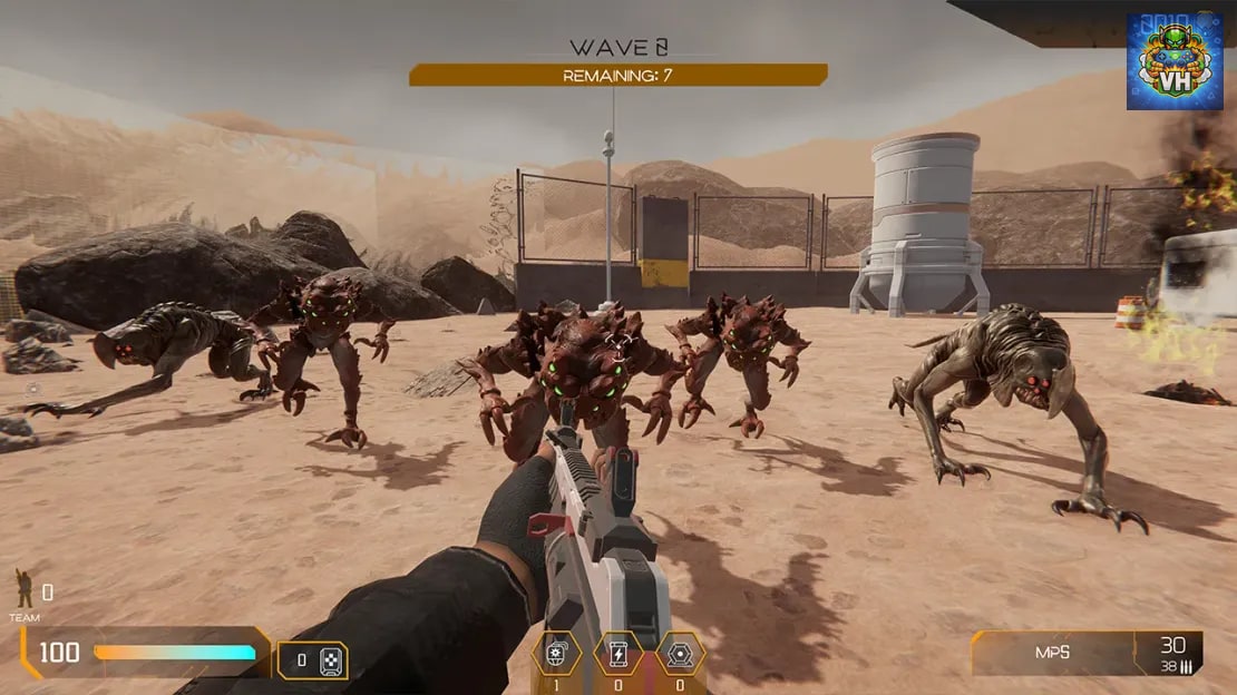 Mission: Mars Nintendo Switch - ảnh màn hình 6