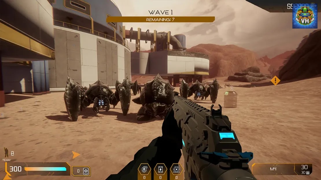 Mission: Mars Nintendo Switch - ảnh màn hình 3