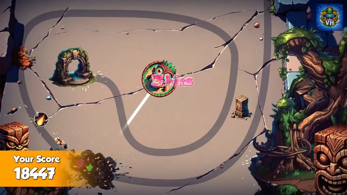 Zumba World – The Lost Marble Island Nintendo Switch - ảnh màn hình 3