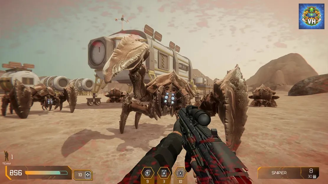 Mission: Mars Nintendo Switch - ảnh màn hình 2