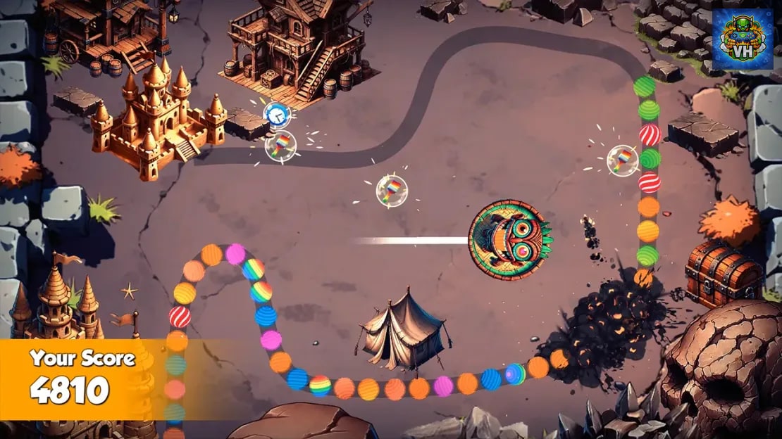 Zumba World – The Lost Marble Island Nintendo Switch - ảnh màn hình 6