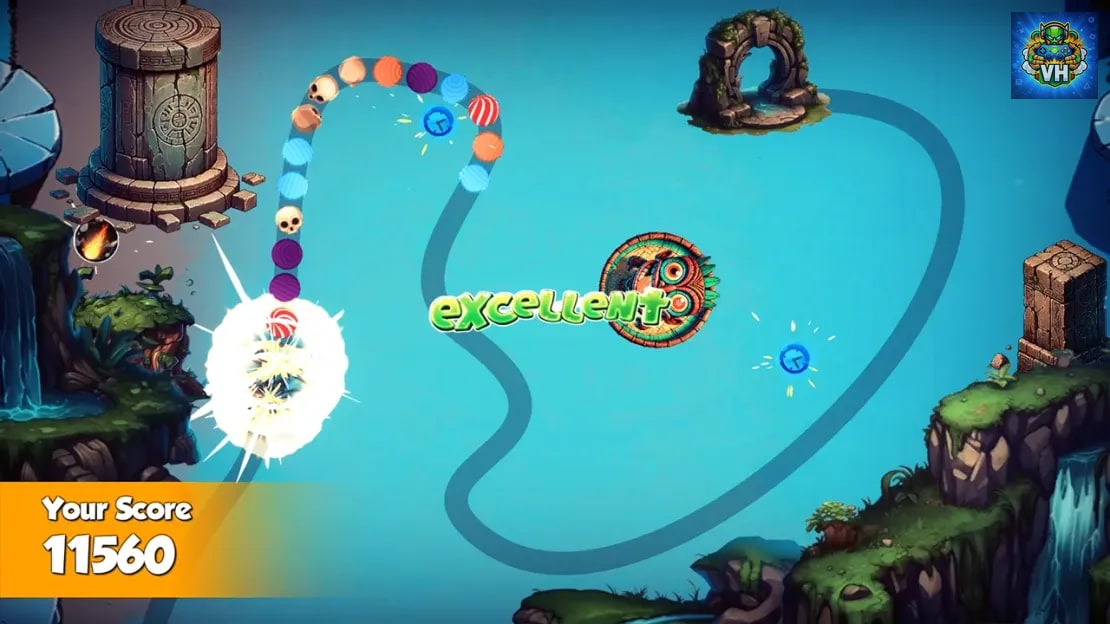 Zumba World – The Lost Marble Island Nintendo Switch - ảnh màn hình 4
