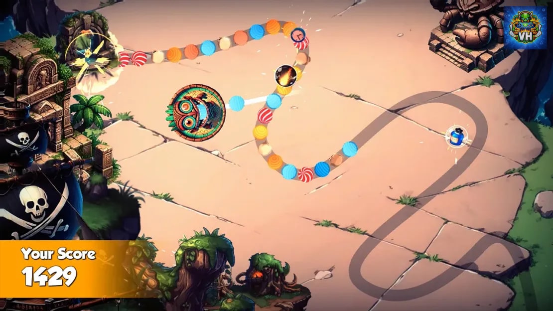 Zumba World – The Lost Marble Island Nintendo Switch - ảnh màn hình 5