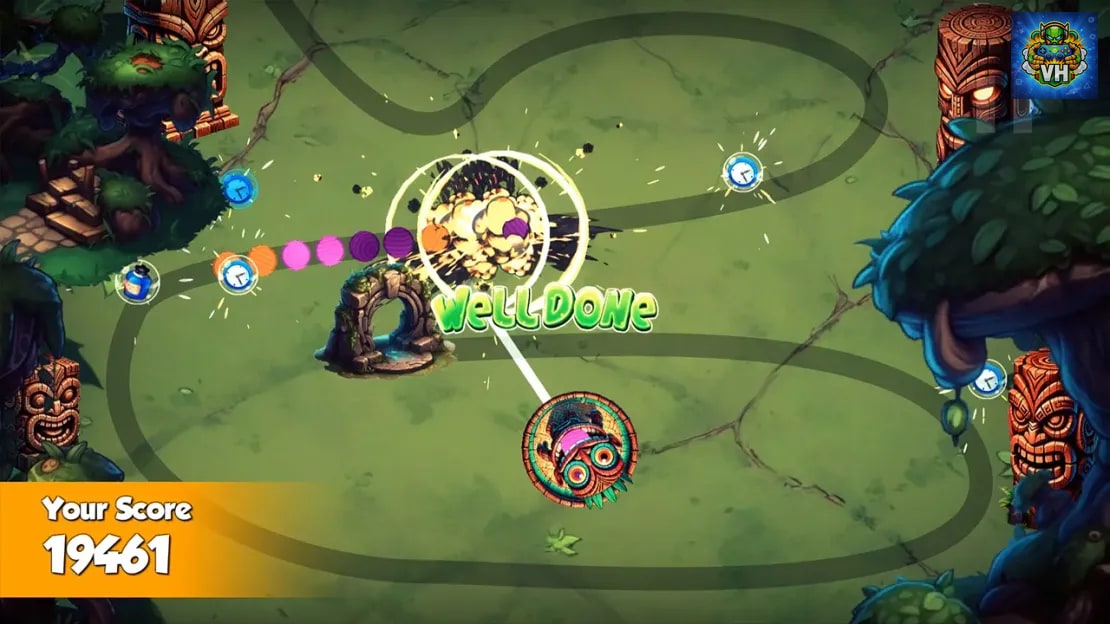 Zumba World – The Lost Marble Island Nintendo Switch - ảnh màn hình 2
