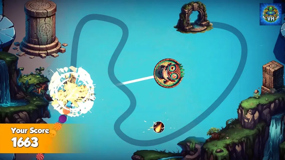 Zumba World – The Lost Marble Island Nintendo Switch - ảnh màn hình 1