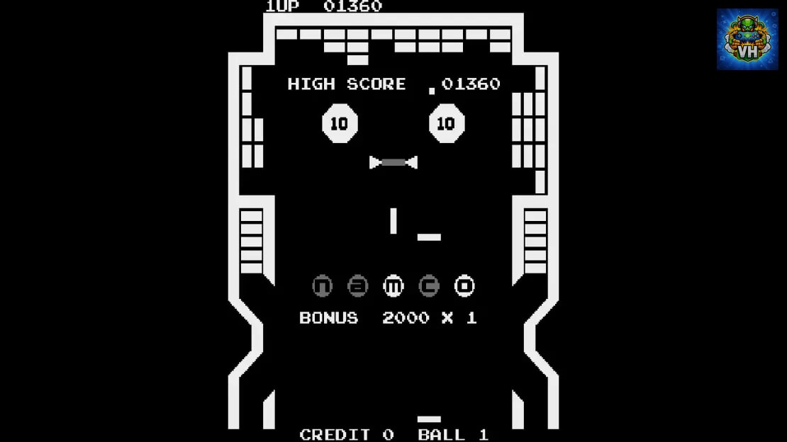 Arcade Archives GEE BEE Nintendo Switch - ảnh màn hình 5