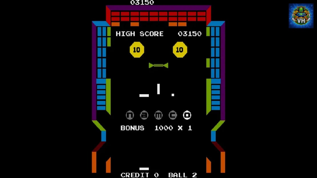Arcade Archives GEE BEE Nintendo Switch - ảnh màn hình 3