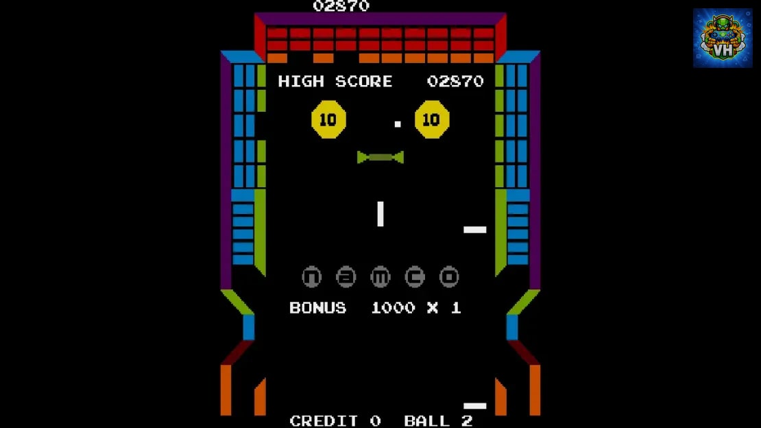 Arcade Archives GEE BEE Nintendo Switch - ảnh màn hình 2