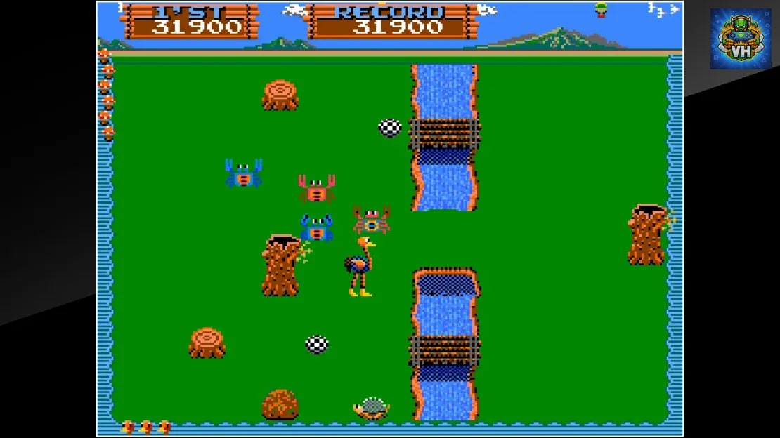 Arcade Archives DACHOLER Nintendo Switch - ảnh màn hình 2