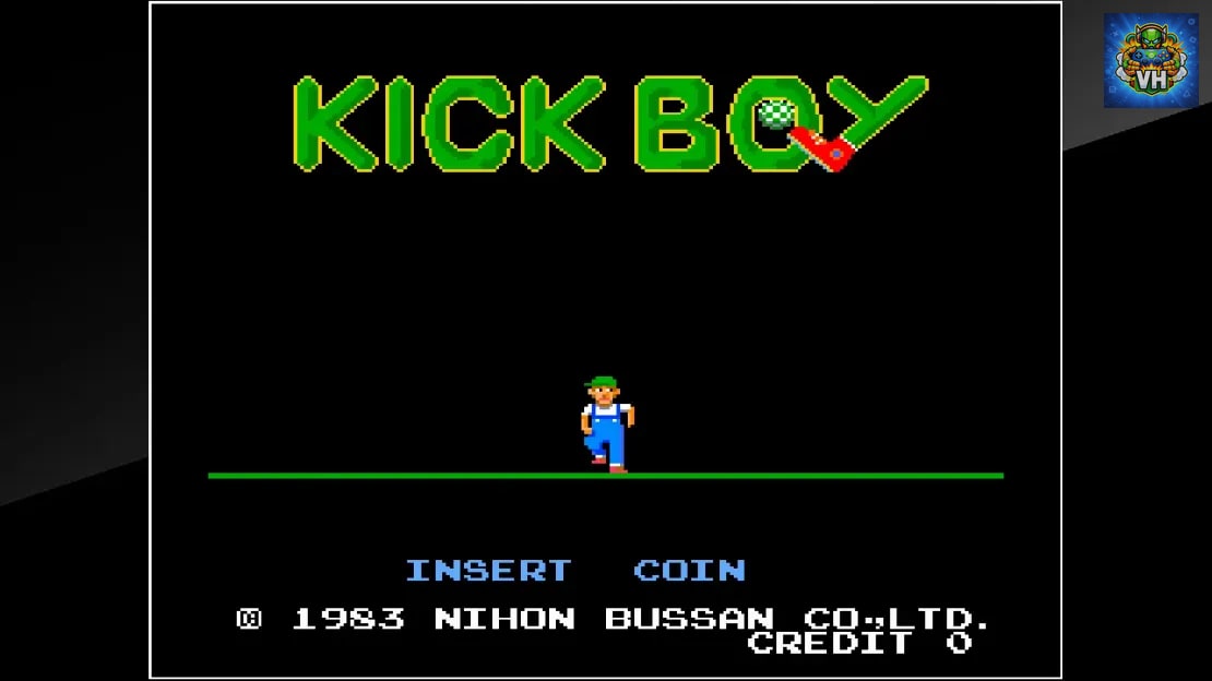 Arcade Archives DACHOLER Nintendo Switch - ảnh màn hình 5