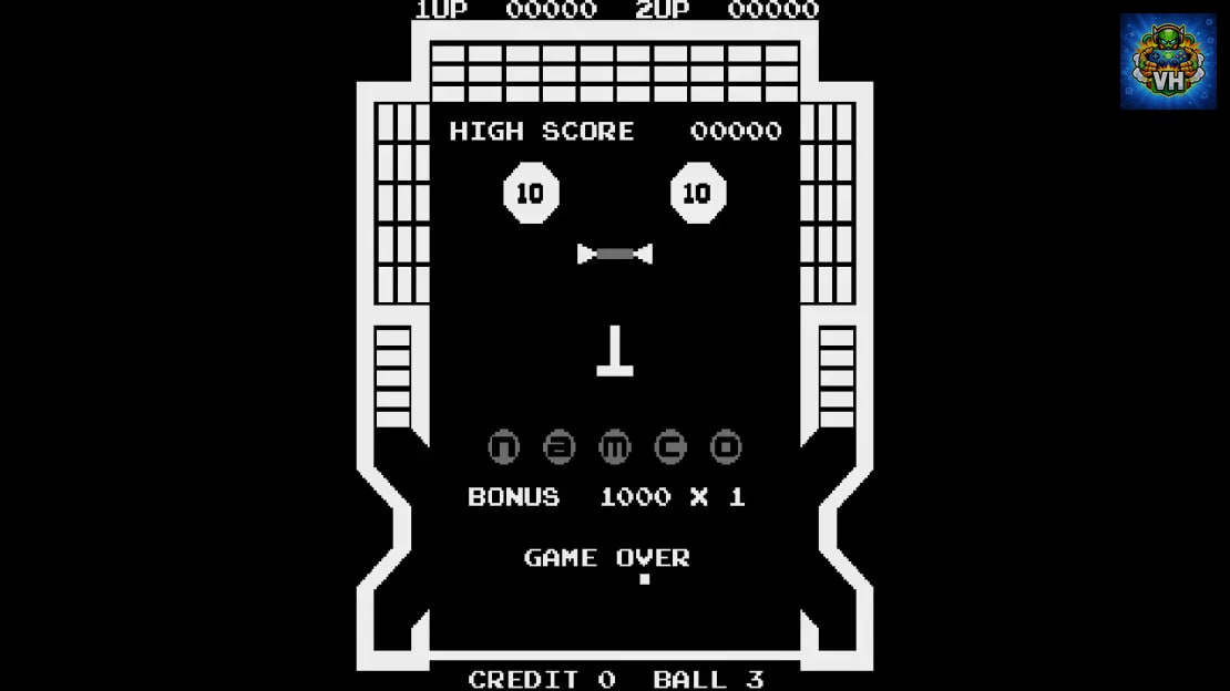 Arcade Archives GEE BEE Nintendo Switch - ảnh màn hình 6