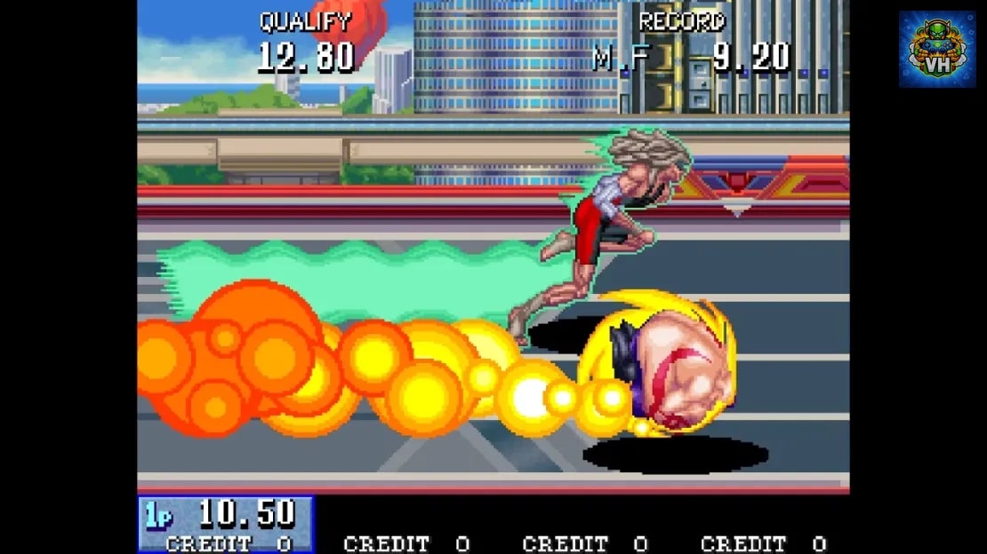 Arcade Archives MACH BREAKERS Nintendo Switch - ảnh màn hình 2