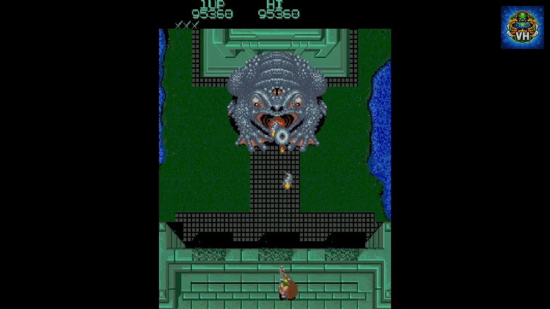 Arcade Archives BATTLANTIS Nintendo Switch - ảnh màn hình 3