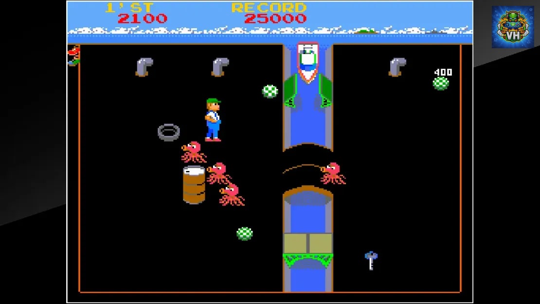 Arcade Archives DACHOLER Nintendo Switch - ảnh màn hình 4