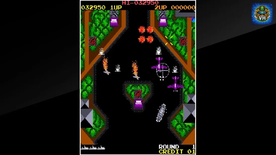 Arcade Archives D-DAY Nintendo Switch - ảnh màn hình 6