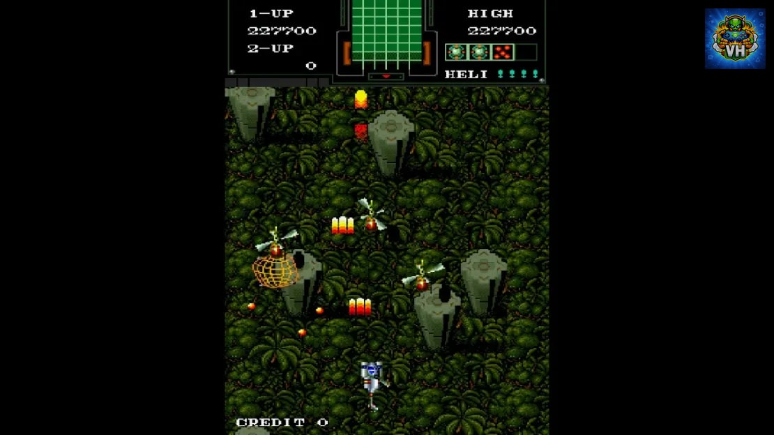 Arcade Archives CHOPPER 1 Nintendo Switch - ảnh màn hình 2
