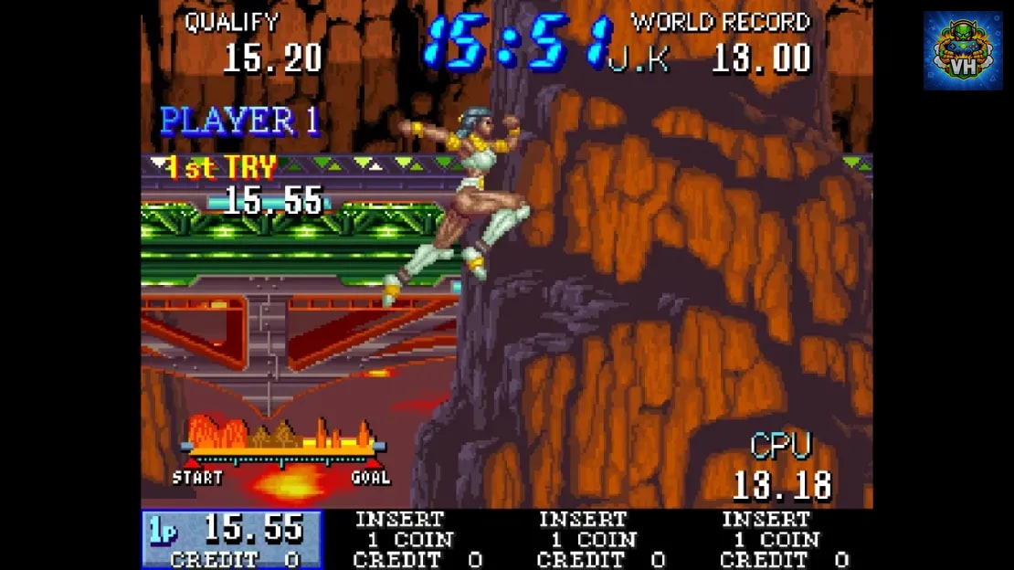 Arcade Archives MACH BREAKERS Nintendo Switch - ảnh màn hình 6