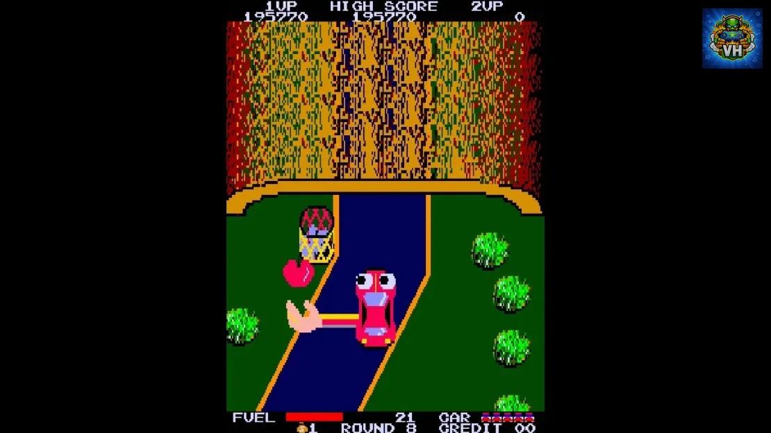Arcade Archives MUNCH MOBILE Nintendo Switch - ảnh màn hình 4