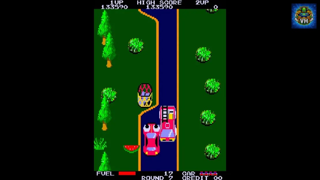 Arcade Archives MUNCH MOBILE Nintendo Switch - ảnh màn hình 1