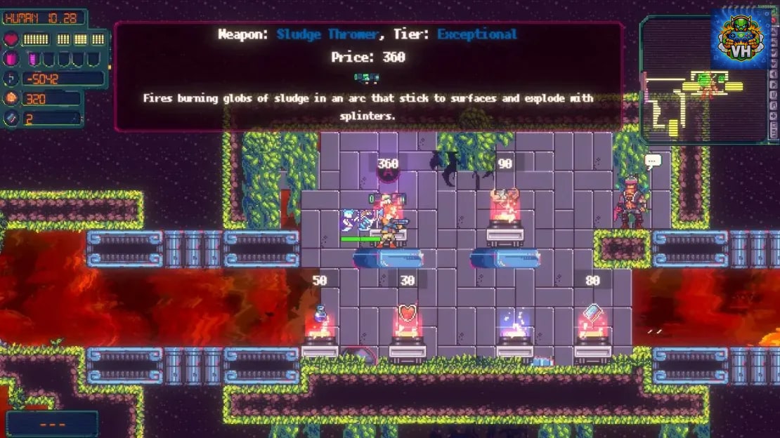 The Great Rebellion: Edition 2084 Nintendo Switch - ảnh màn hình 2
