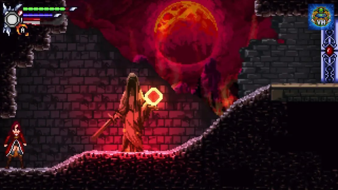 Toziuha Night: Order of the Alchemists Nintendo Switch - ảnh màn hình 1