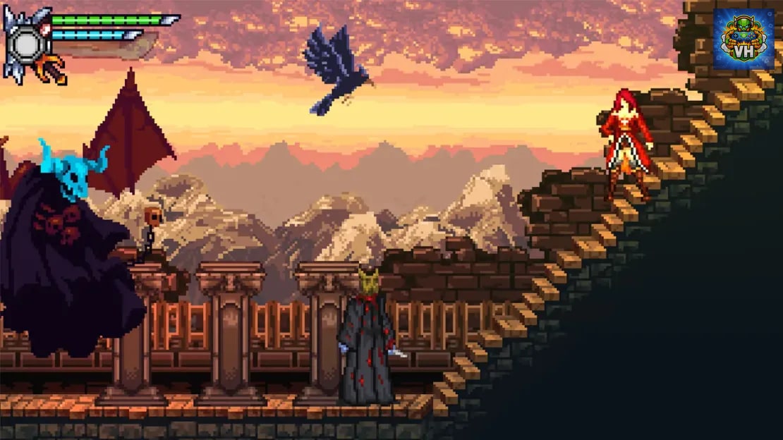 Toziuha Night: Order of the Alchemists Nintendo Switch - ảnh màn hình 4