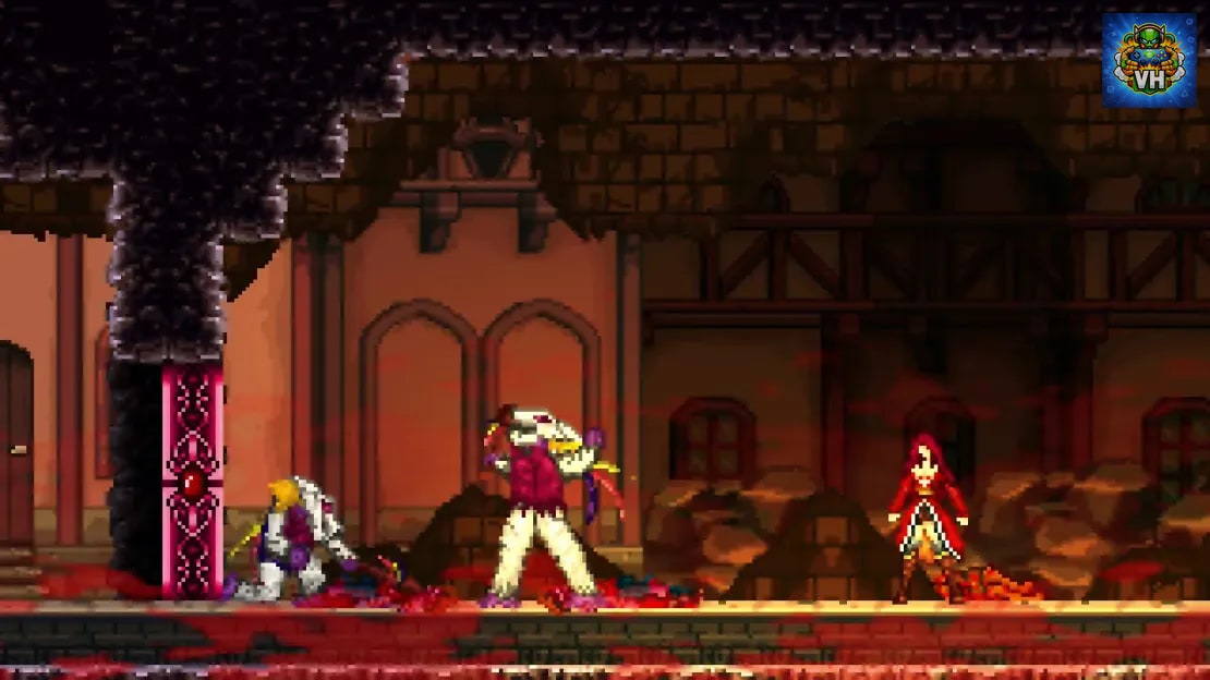 Toziuha Night: Order of the Alchemists Nintendo Switch - ảnh màn hình 5