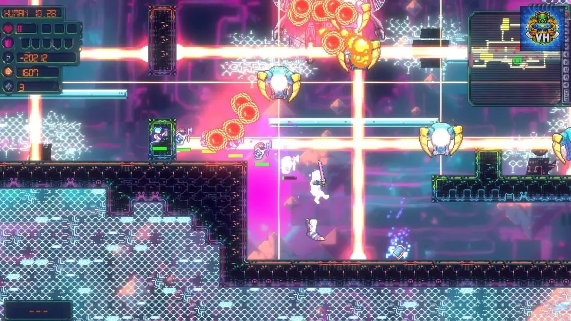 The Great Rebellion: Edition 2084 Nintendo Switch - ảnh màn hình 6