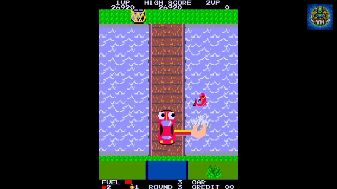 Arcade Archives MUNCH MOBILE Nintendo Switch - ảnh màn hình 7