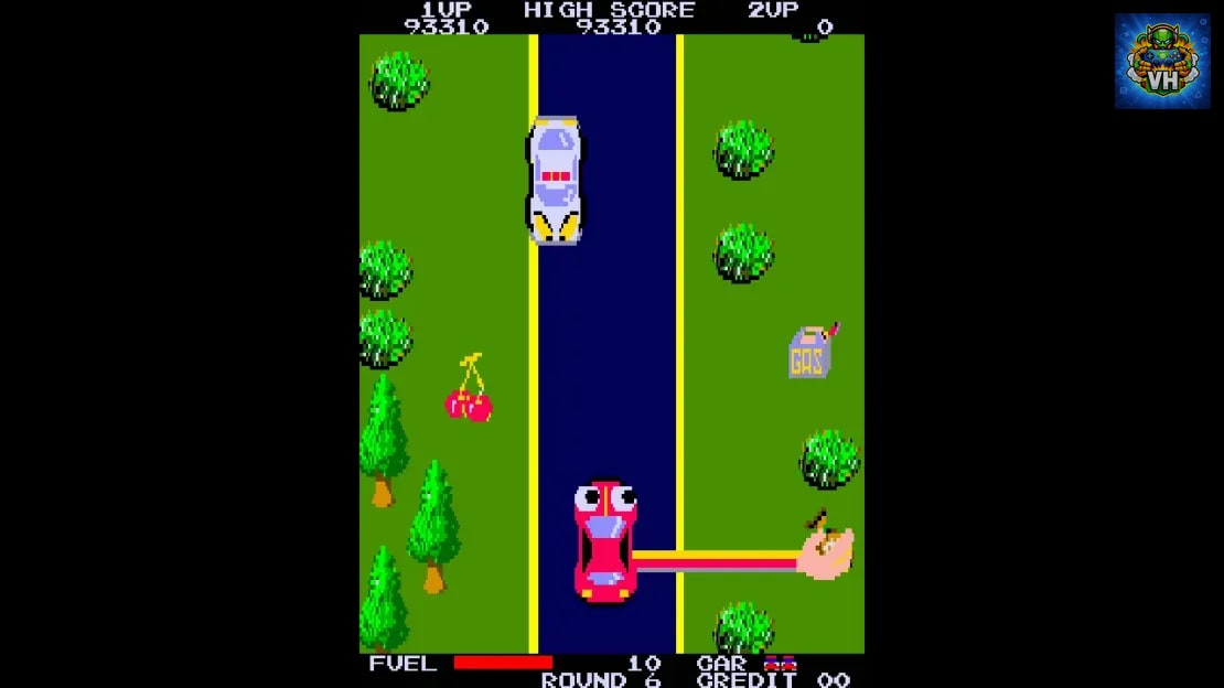 Arcade Archives MUNCH MOBILE Nintendo Switch - ảnh màn hình 2