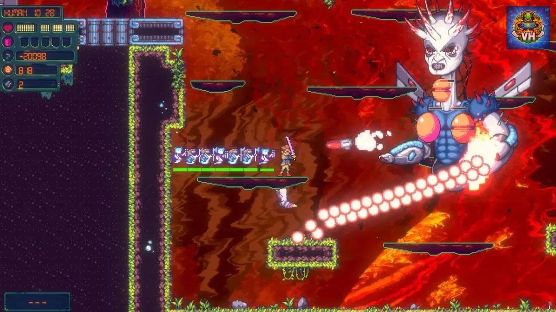 The Great Rebellion: Edition 2084 Nintendo Switch - ảnh màn hình 5