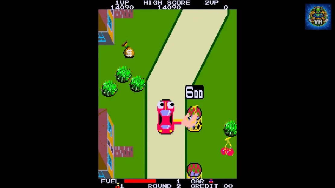 Arcade Archives MUNCH MOBILE Nintendo Switch - ảnh màn hình 6
