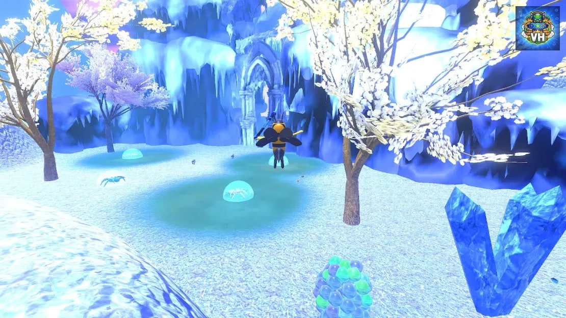 The Bee Hive Nintendo Switch - ảnh màn hình 6