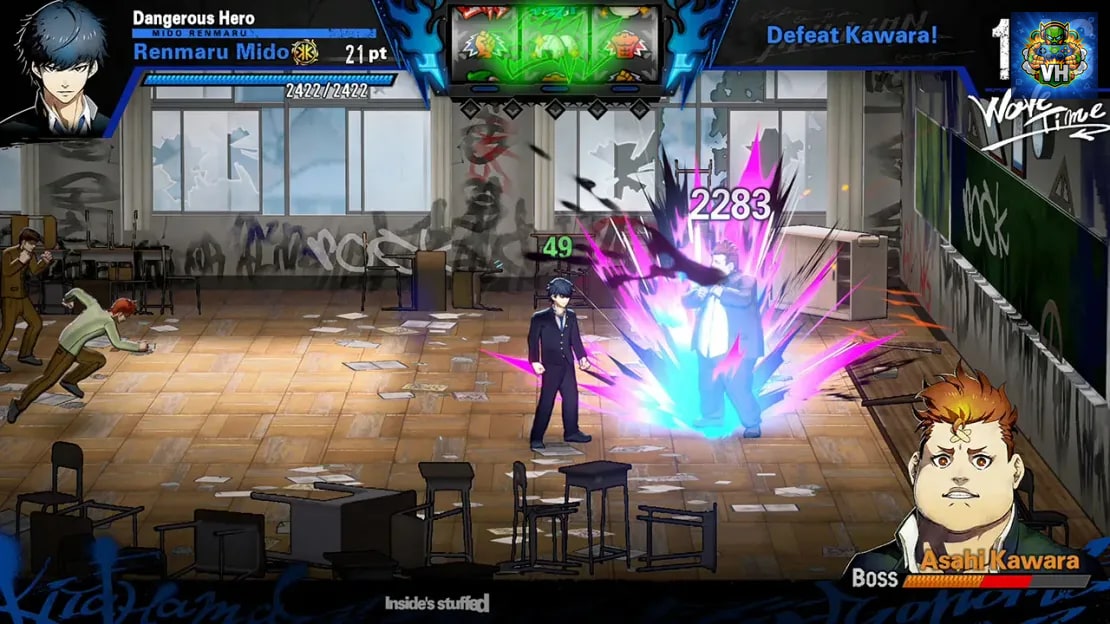 BAD BOY BROTHER Nintendo Switch - ảnh màn hình 3