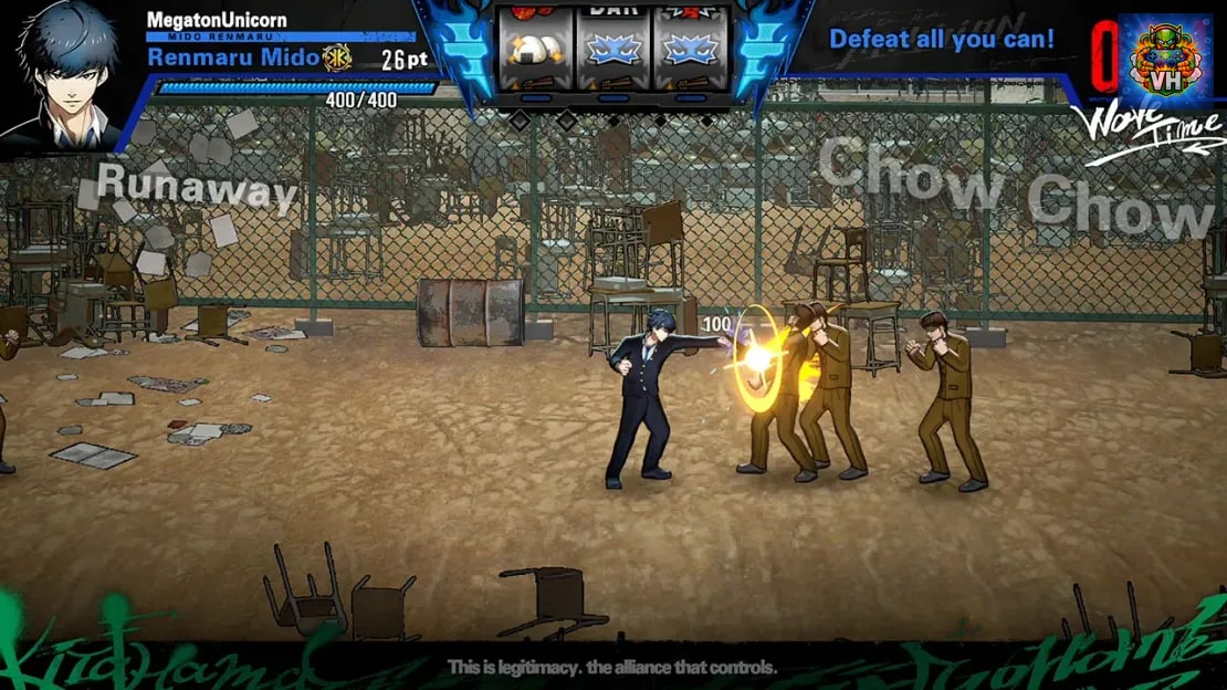 BAD BOY BROTHER Nintendo Switch - ảnh màn hình 6