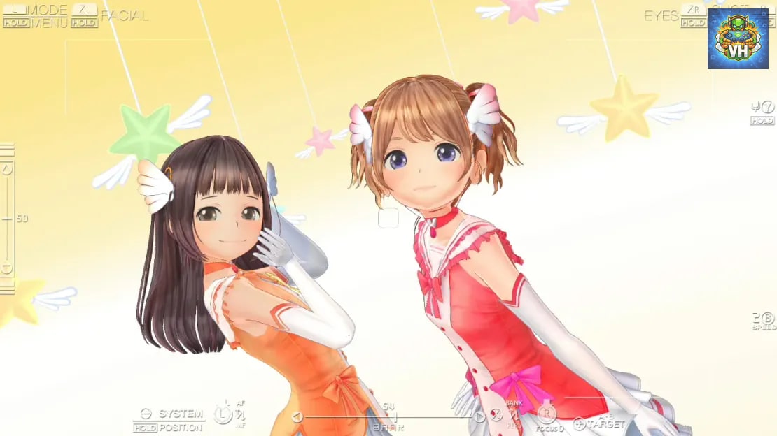 LoveR Kiss: Endless Memories Nintendo Switch - ảnh màn hình 4