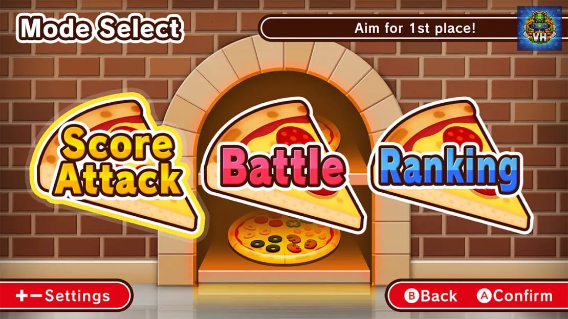 Bake it! Pizza Master Nintendo Switch - ảnh màn hình 2