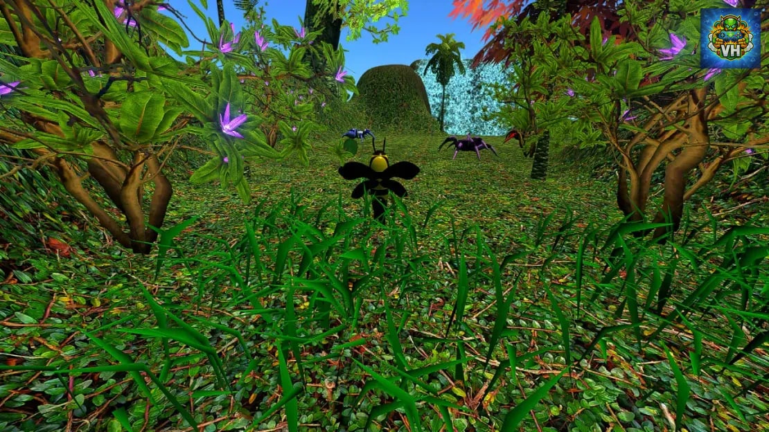 The Bee Hive Nintendo Switch - ảnh màn hình 3