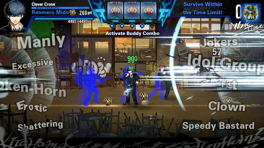BAD BOY BROTHER Nintendo Switch - ảnh màn hình 1