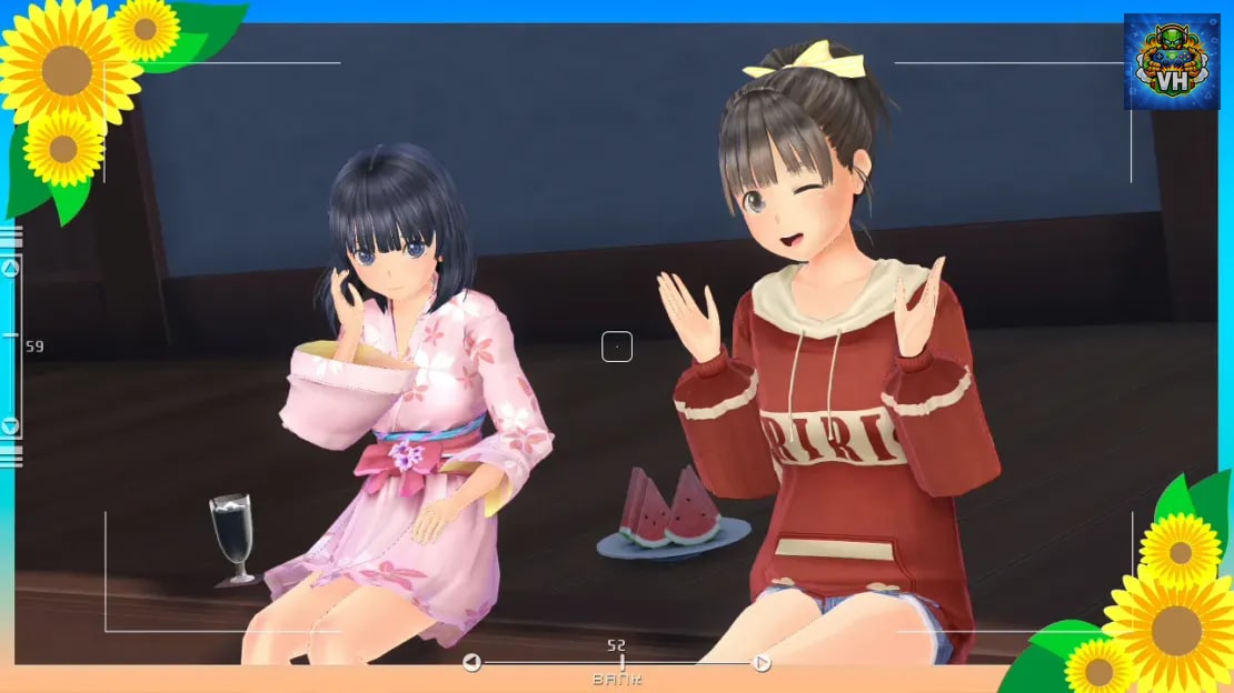 LoveR Kiss: Endless Memories Nintendo Switch - ảnh màn hình 6