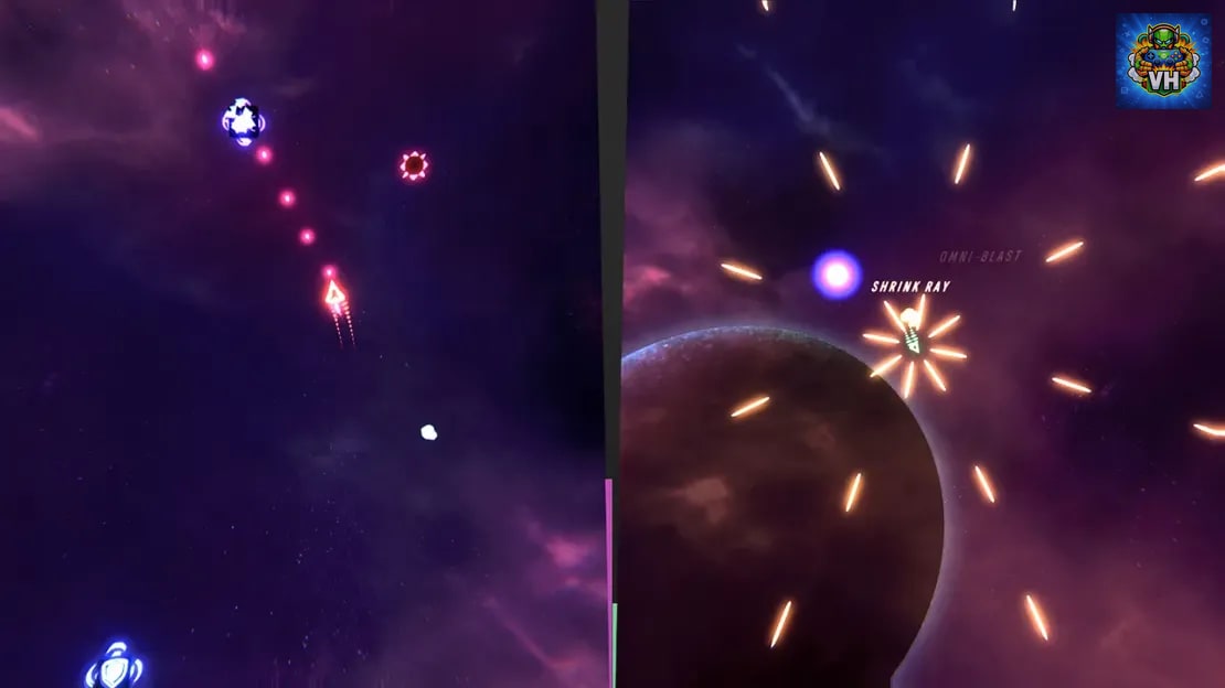 Aluna Rift Nintendo Switch - ảnh màn hình 5
